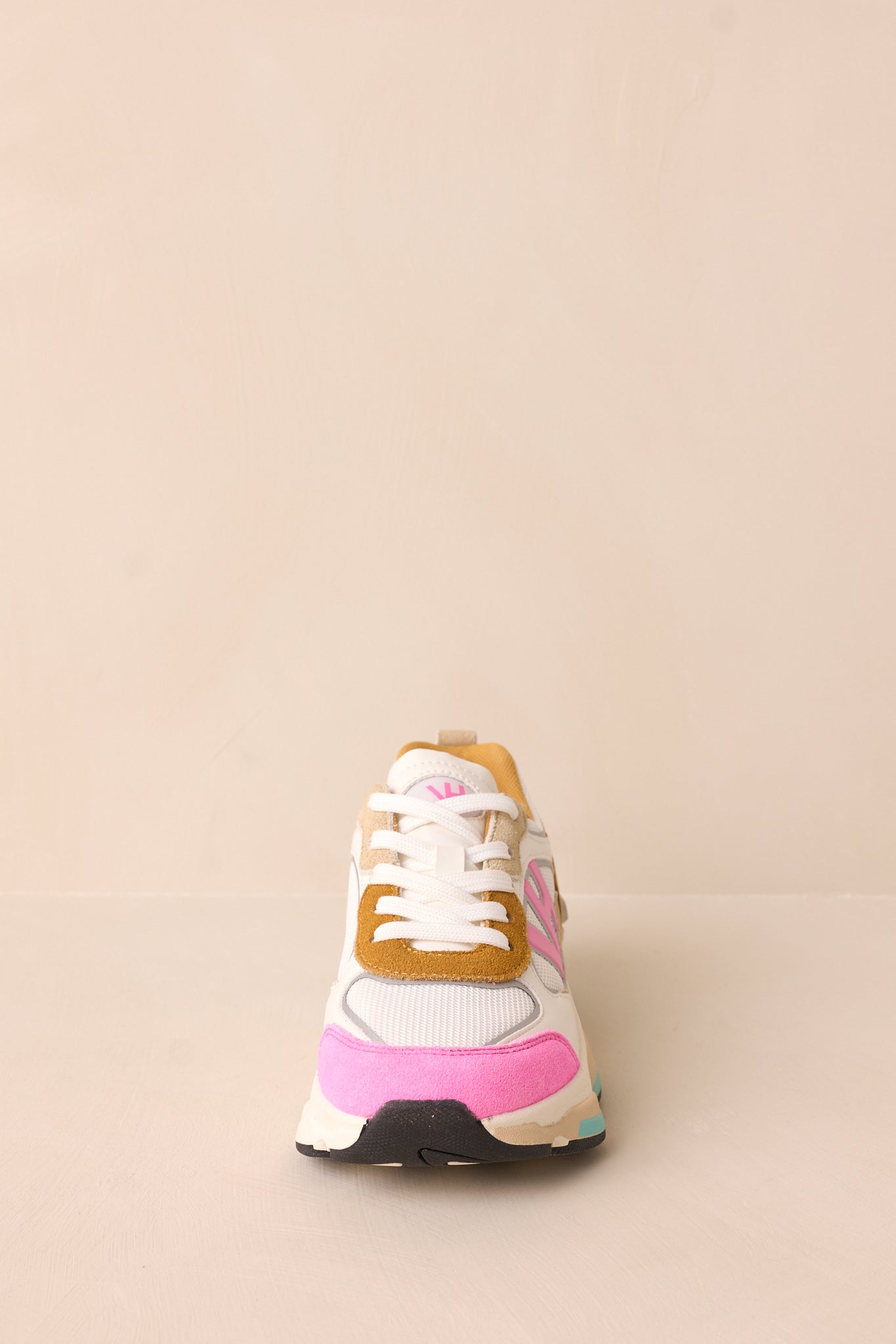 Vintage Havana Dash 5 Neon Pink Sneakers