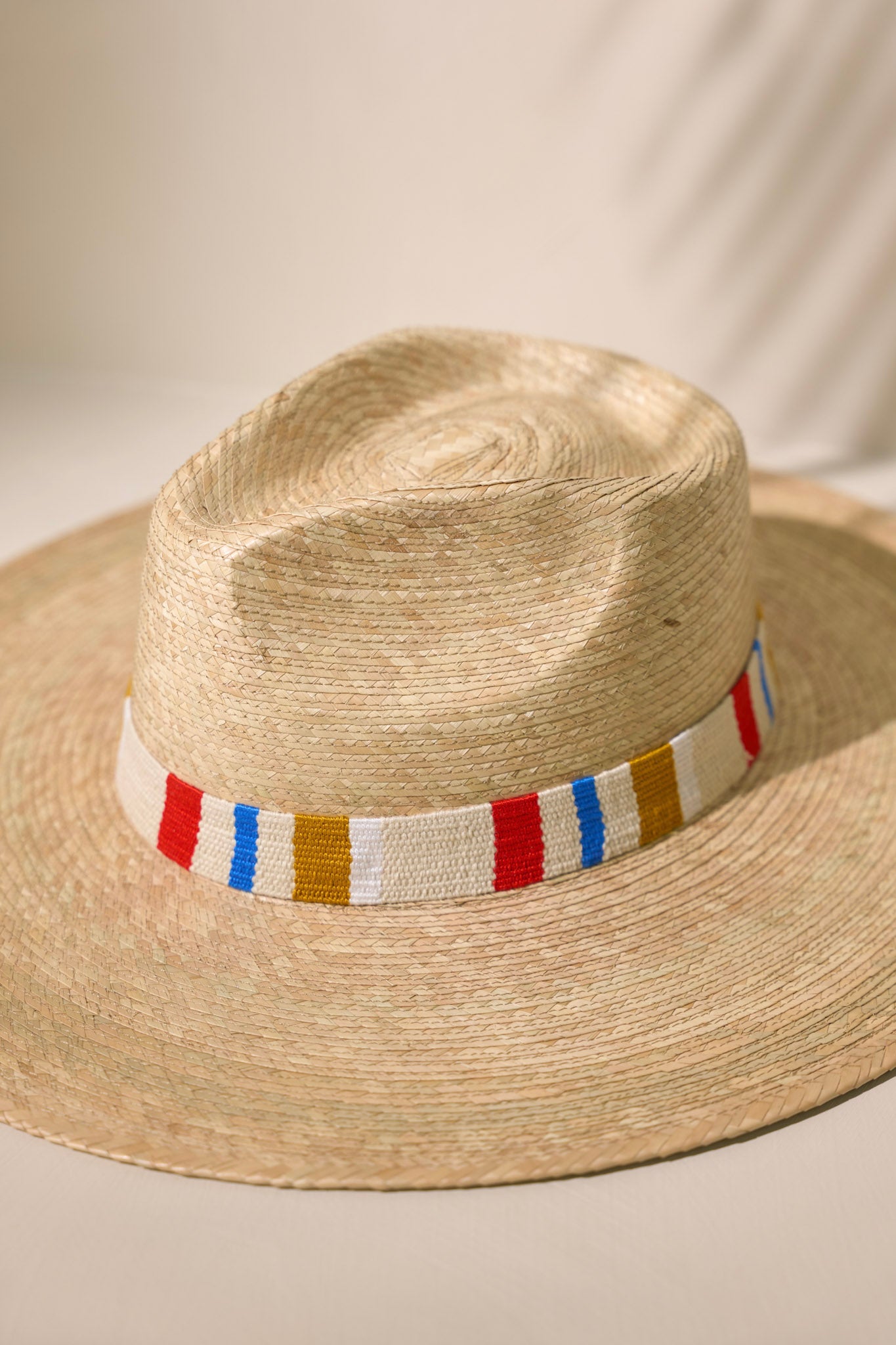 Sunshine Tienda Marco Palm Hat