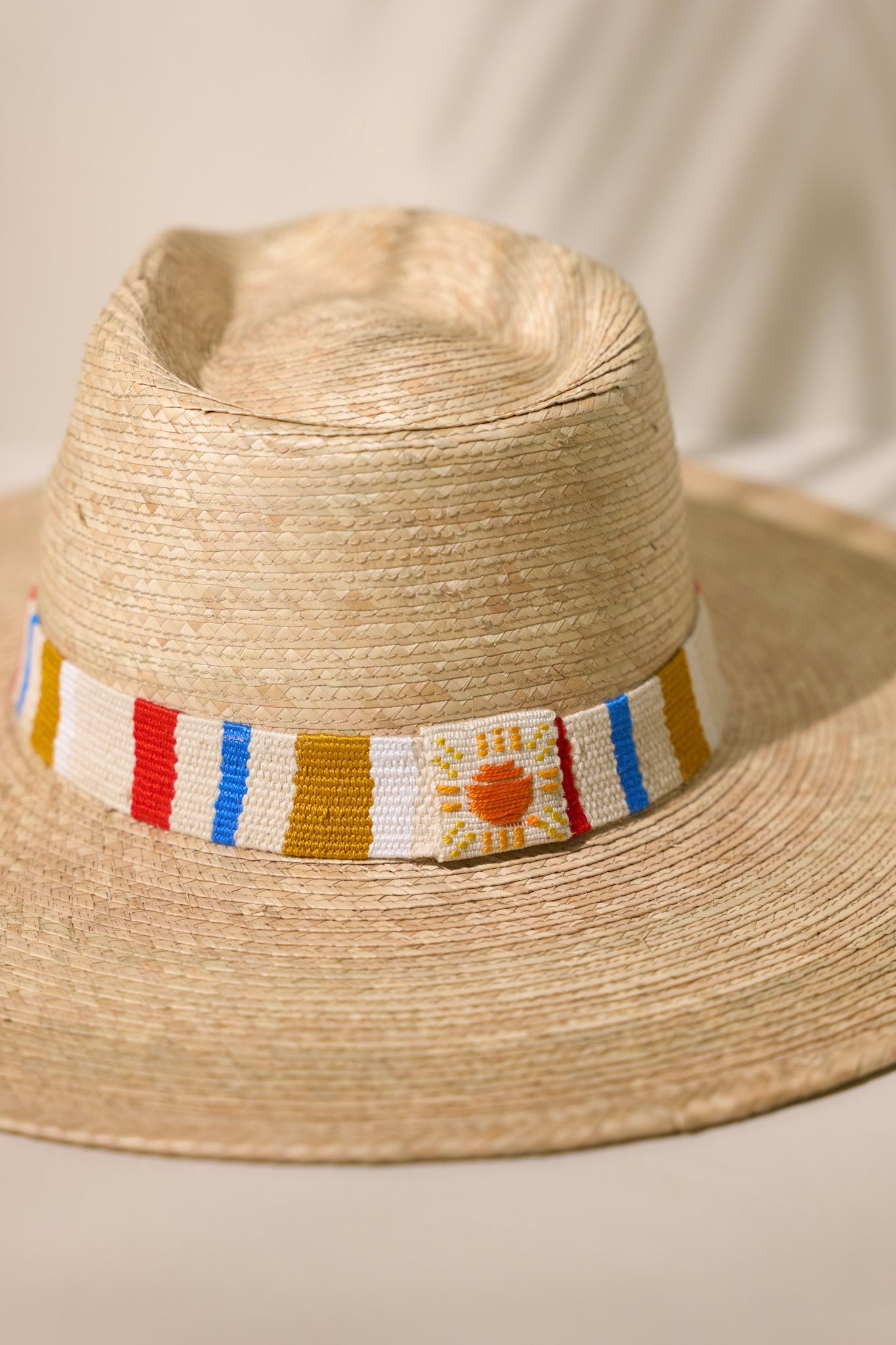 Sunshine Tienda Marco Palm Hat